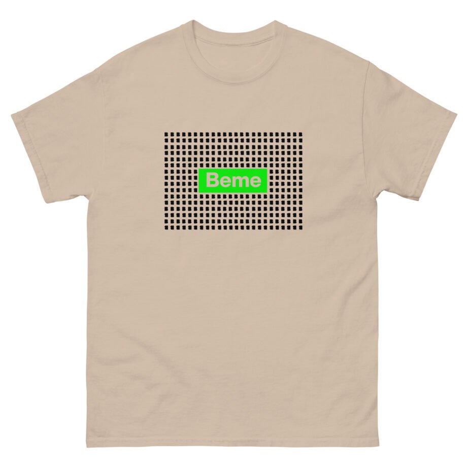 Casey Neistat BEME Unisex classic tee