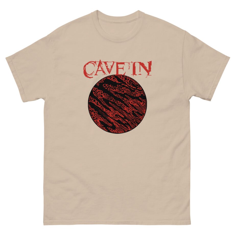 Cave in Planet Unisex classic tee