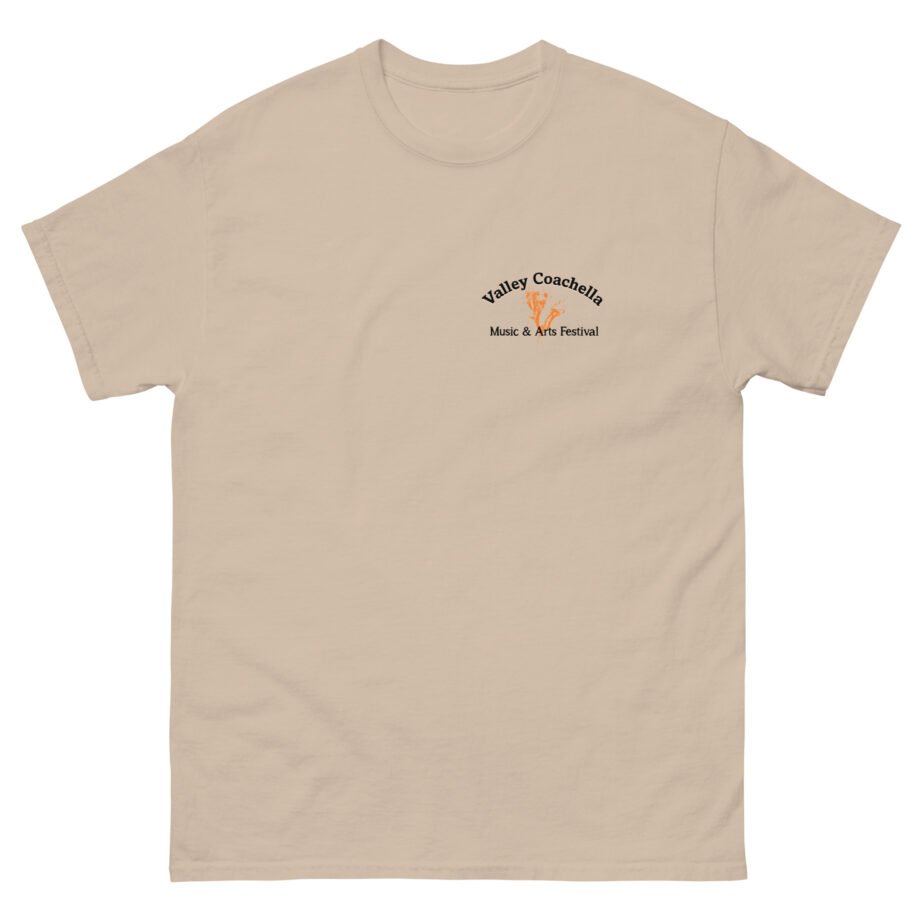 Coachella Yucca Brevifolia Unisex classic tee