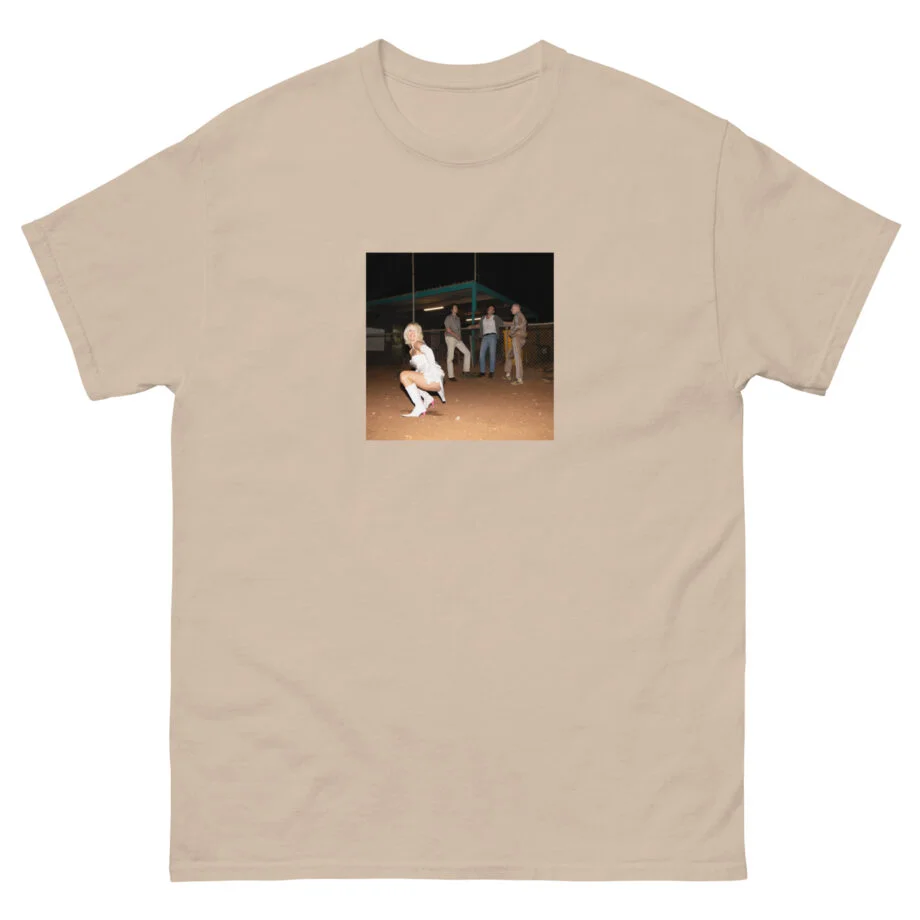 Amyl and the Sniffers U Should Not Be Doing That Unisex classic tee