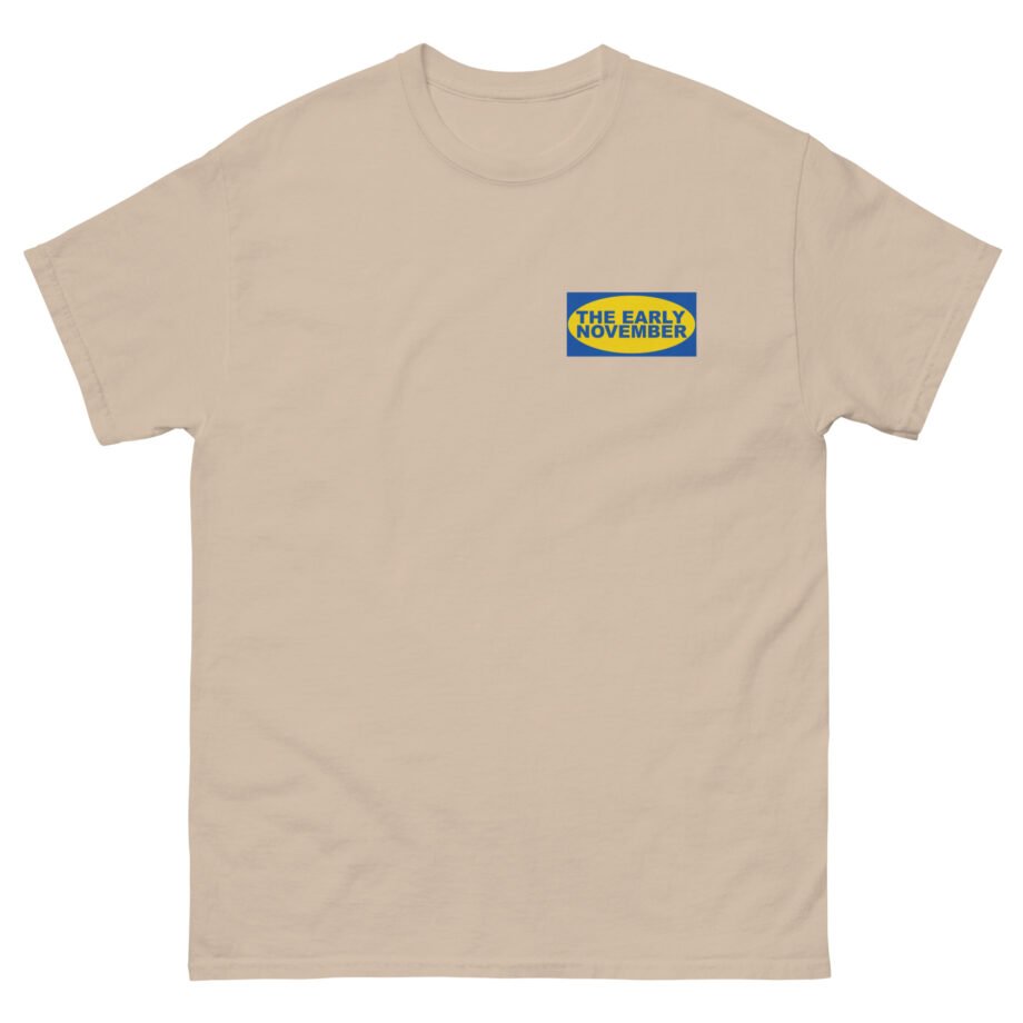 The Early November Instructions Unisex classic tee