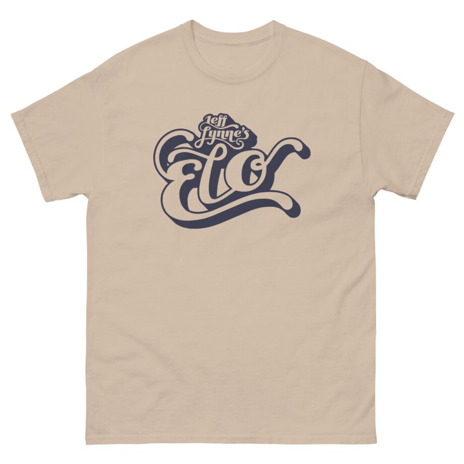 Elo Jeff Lynne’s Elo Unisex classic tee