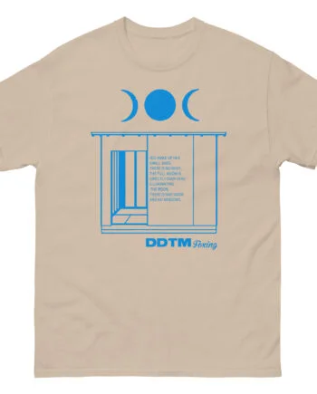 Foxing Chapter Unisex classic tee