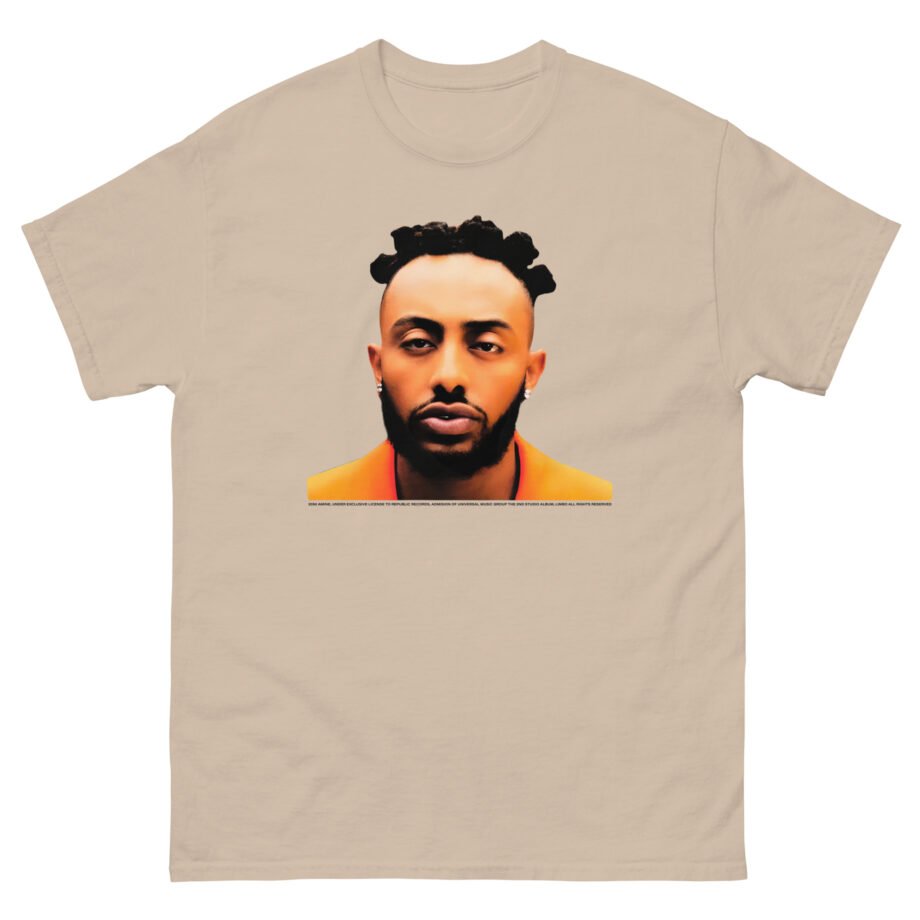 Aminé Serving Face Unisex classic tee