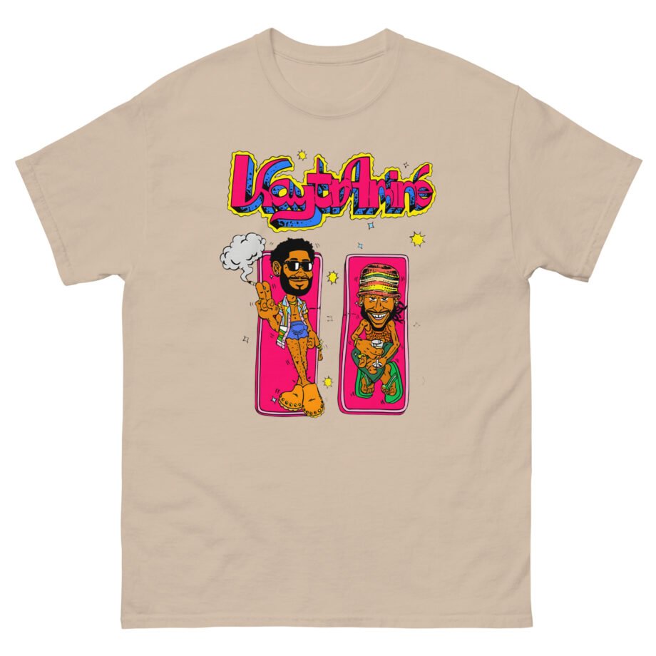Aminé Kaytramine Tour Unisex classic tee