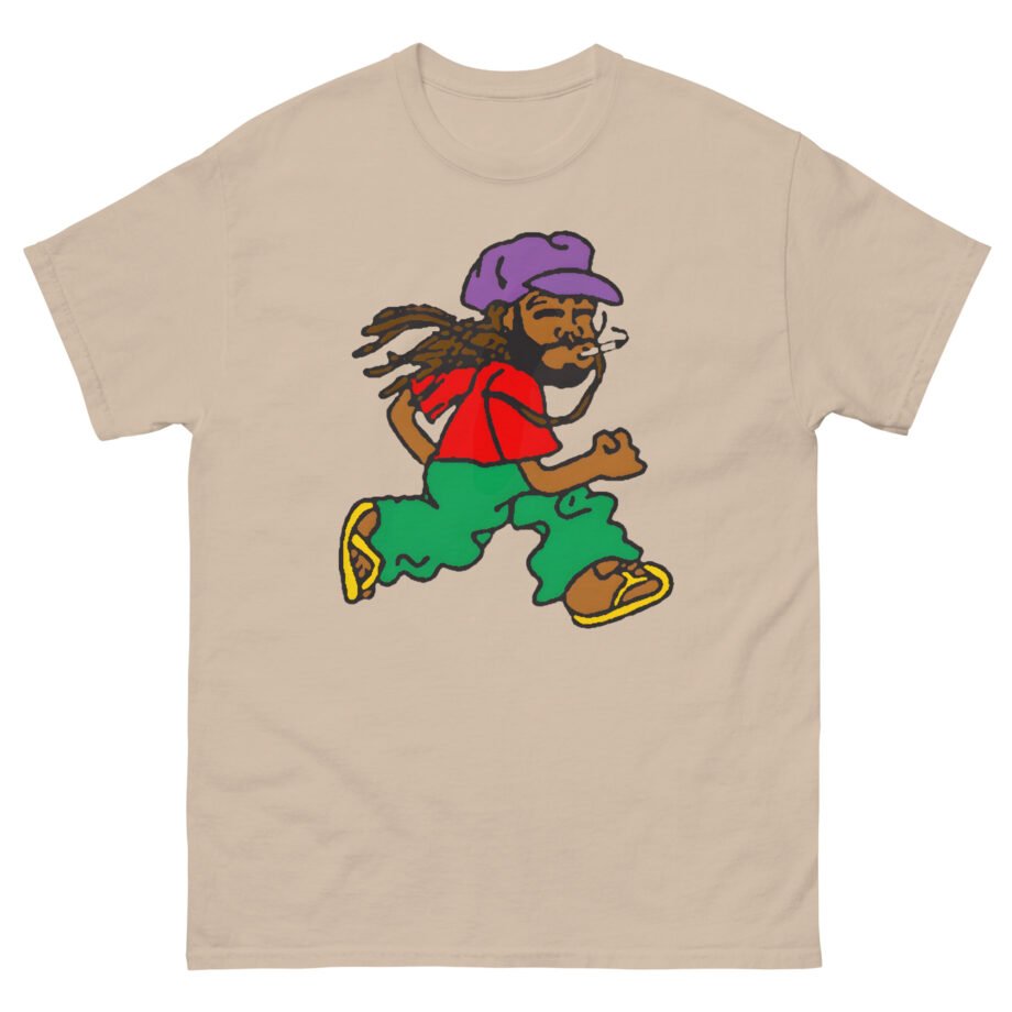 Aminé Running Man Unisex classic tee
