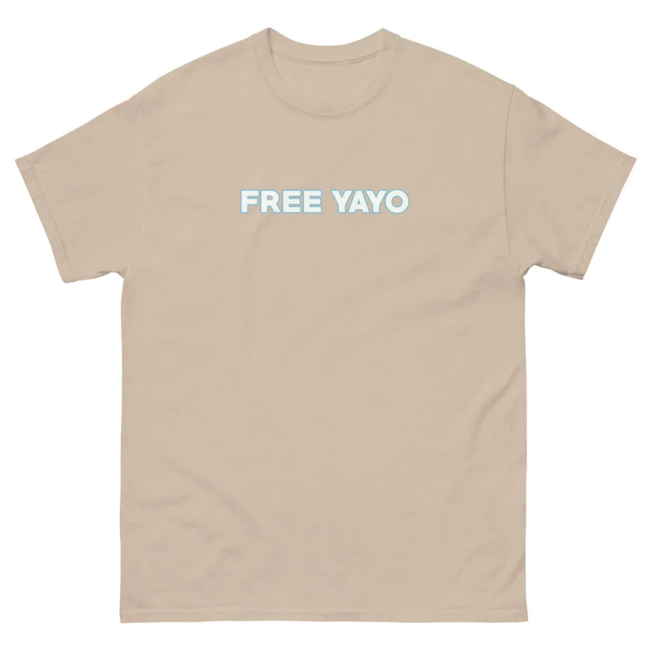G Unit Free Yayo 03 Unisex classic tee