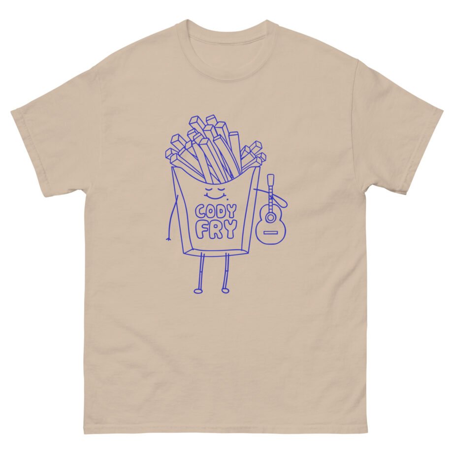 Cody Fry French Fry Unisex classic tee