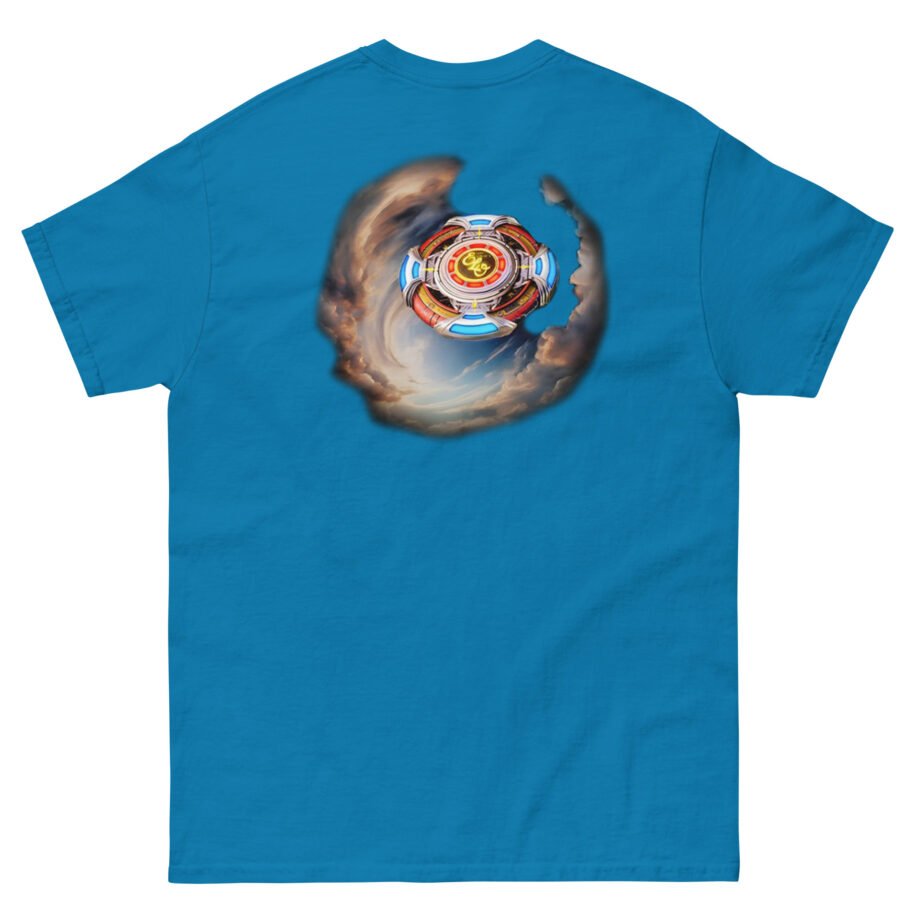 Elo Spaceship Sky Unisex classic tee