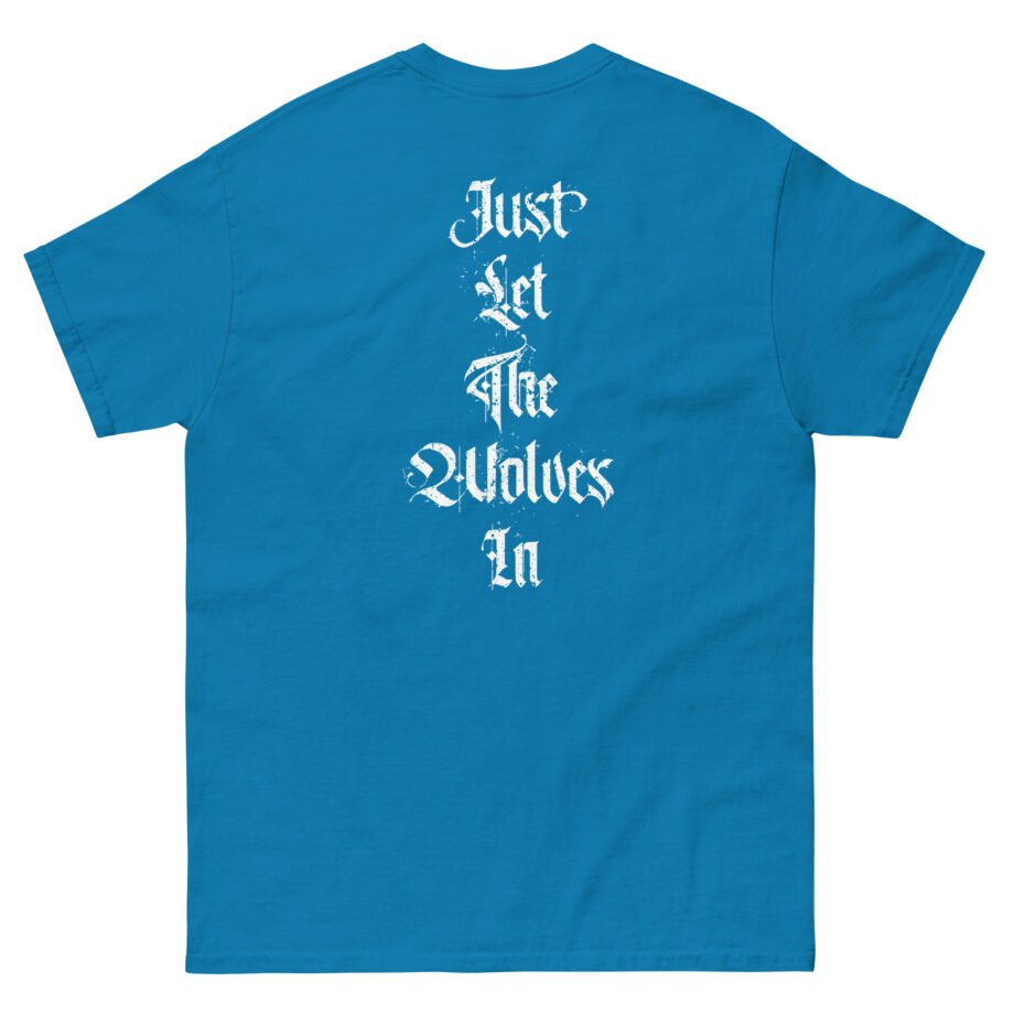 Get the Shot Unisex classic tee