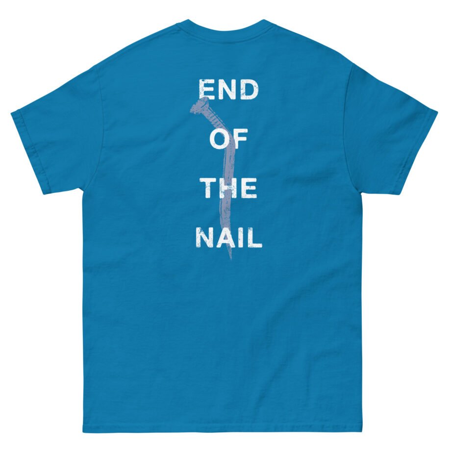 Gleemer Nail Unisex classic tee