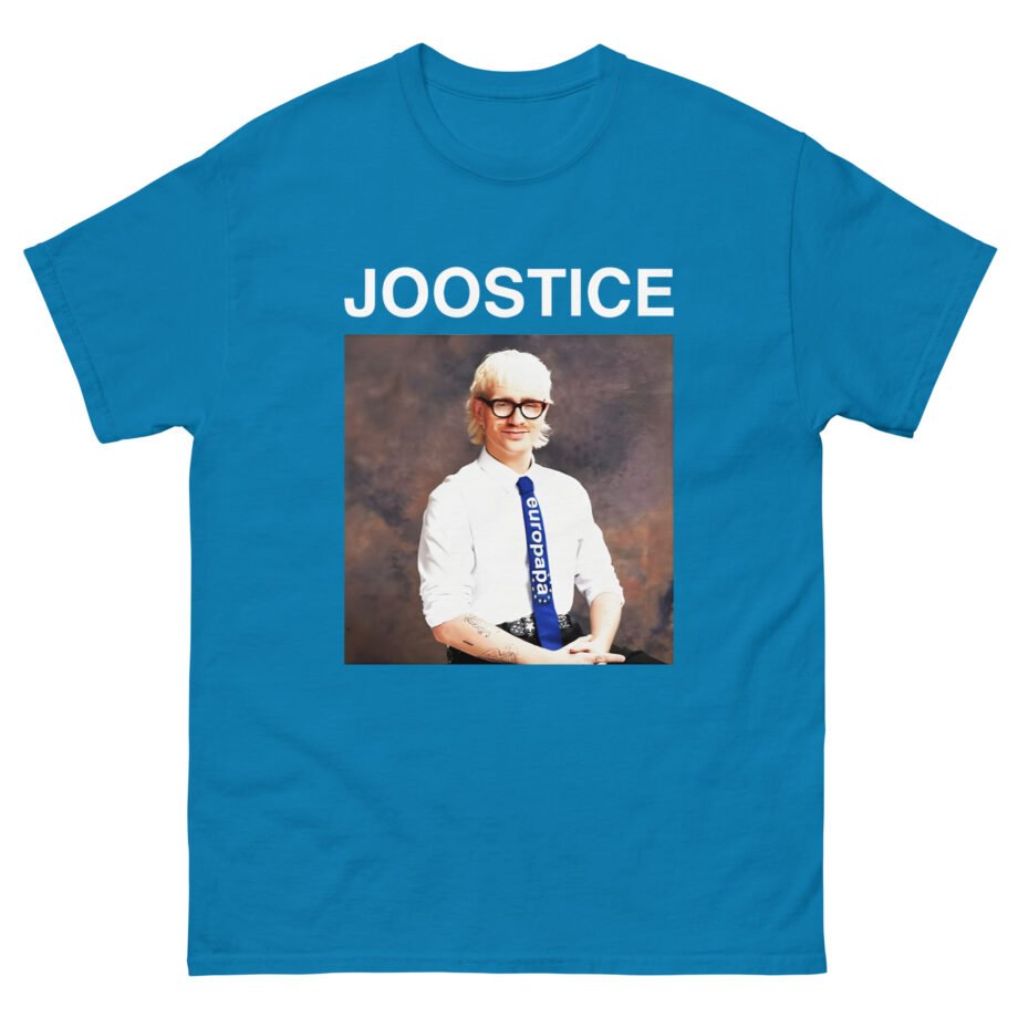 Joost Klein Unisex classic tee