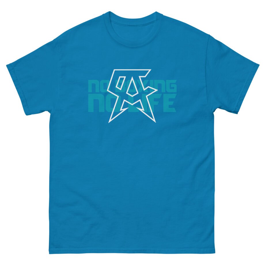 Canelo No Life Unisex classic tee