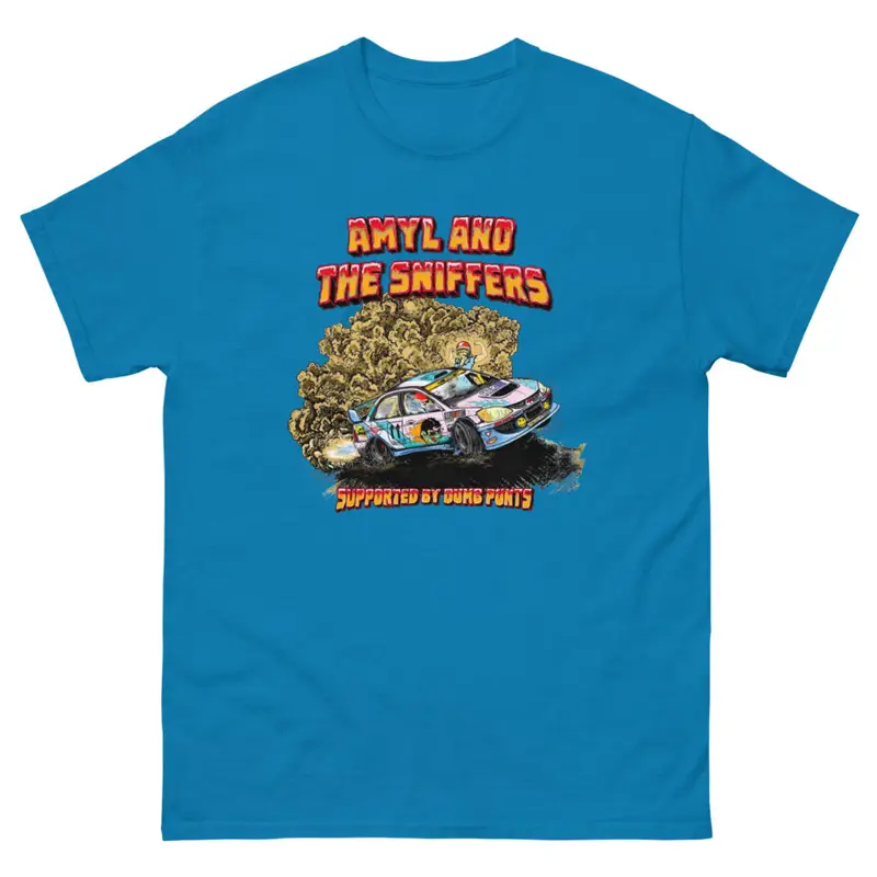 Amyl and the Sniffers Unisex classic tee