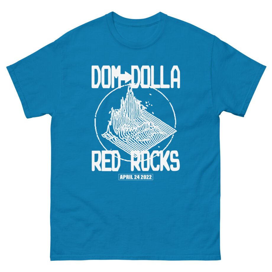 Dom Dolla Unisex classic tee