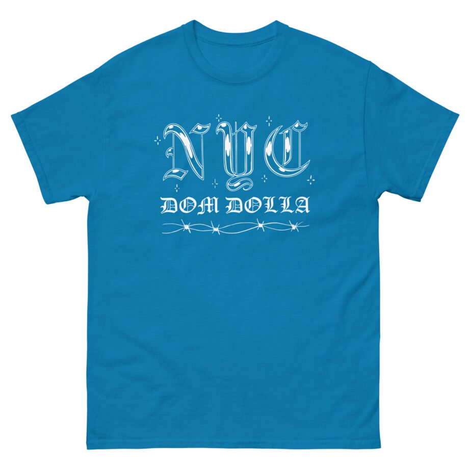 Dom Dolla Unisex classic tee