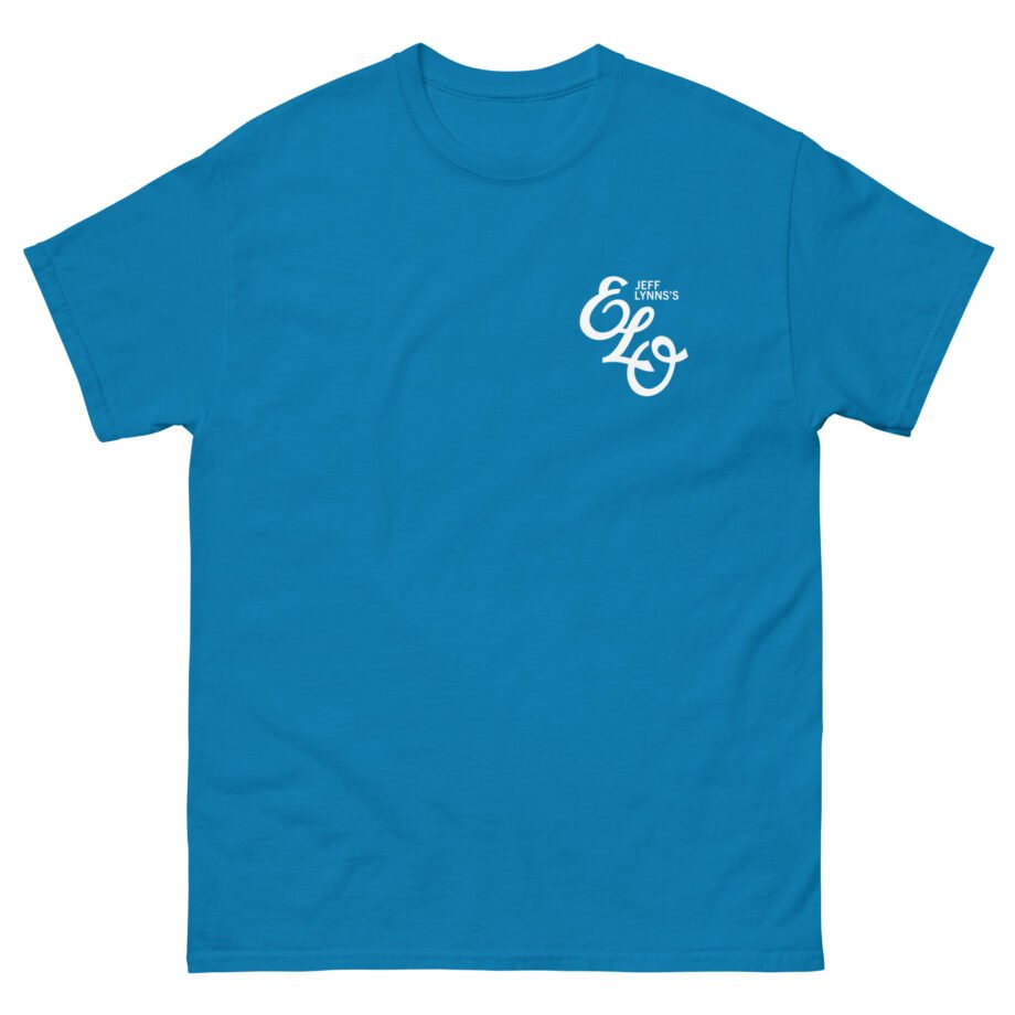 Elo Spaceship Sky Unisex classic tee