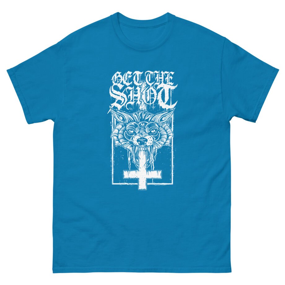 Get the Shot Unisex classic tee