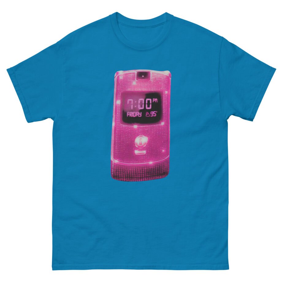 Glorilla Glorious Tour Glotorola Unisex classic tee