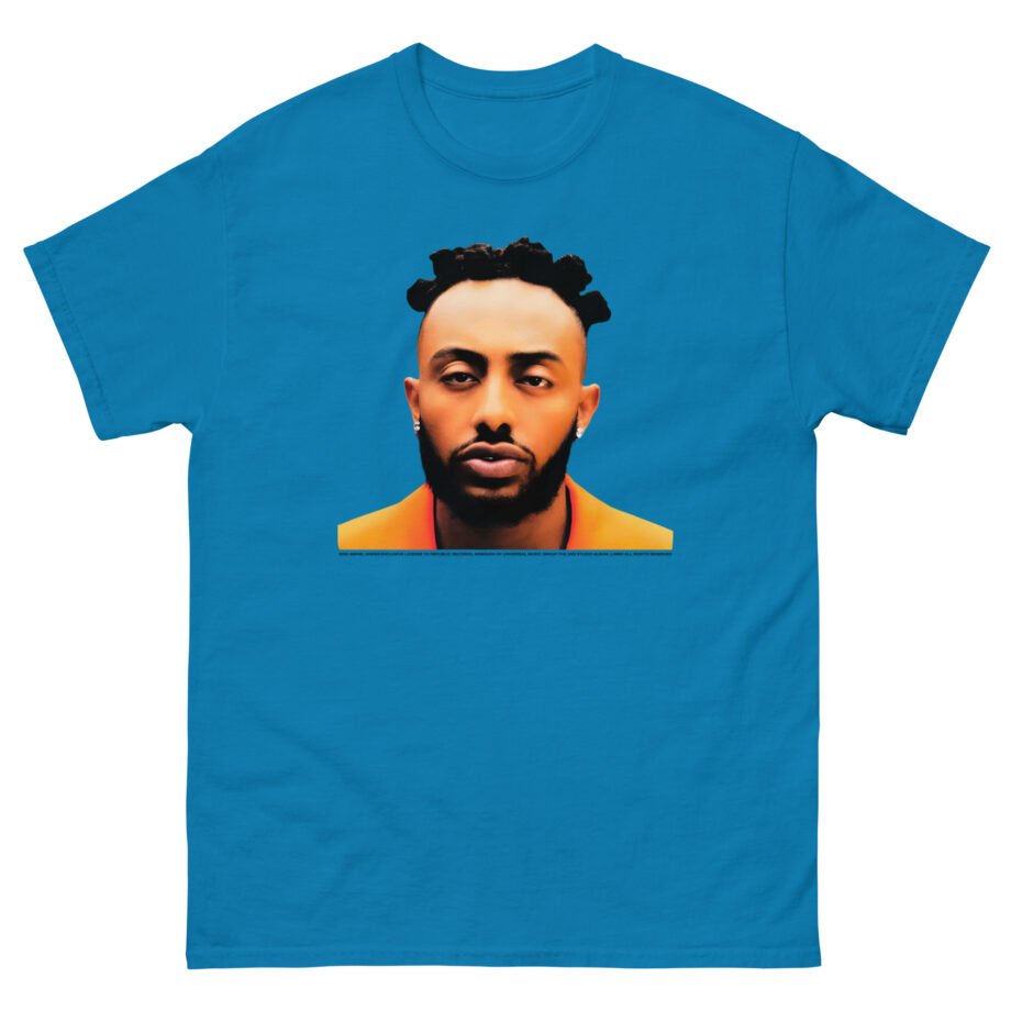 Aminé Serving Face Unisex classic tee