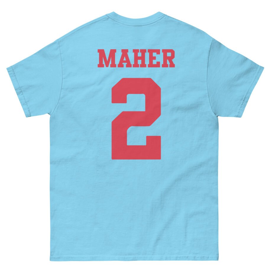 Ilona Maher Spangled Banner Unisex classic tee