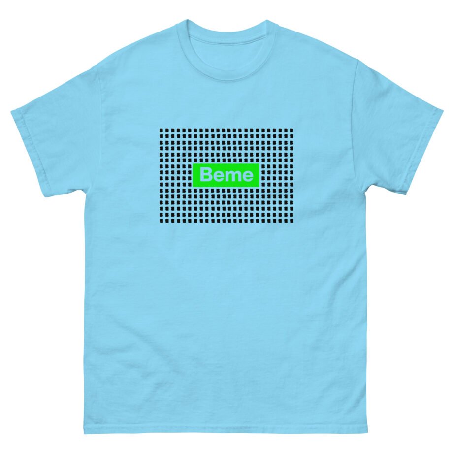 Casey Neistat BEME Unisex classic tee