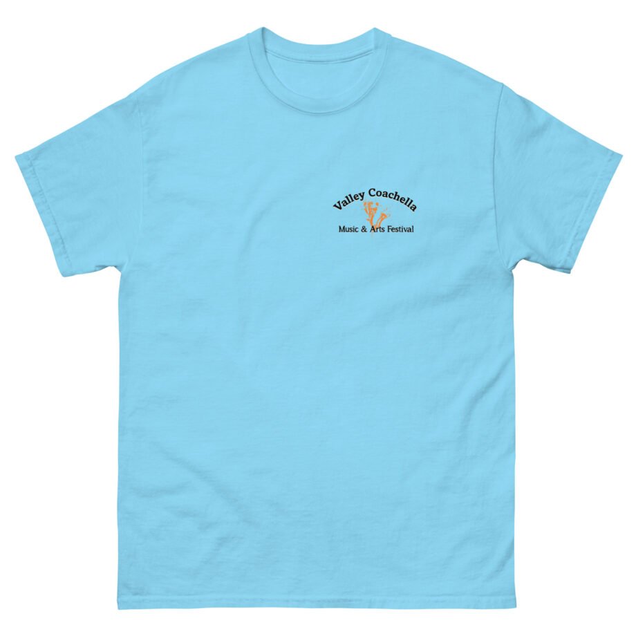 Coachella Yucca Brevifolia Unisex classic tee