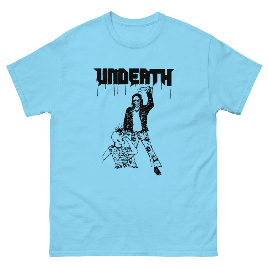 Undeath Biker Unisex classic tee