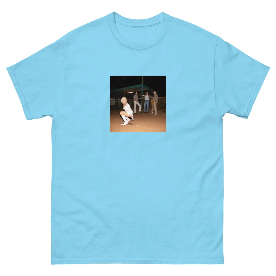 Amyl and the Sniffers U Should Not Be Doing That Unisex classic tee