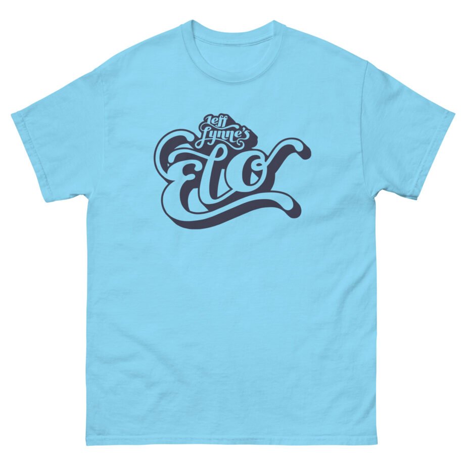Elo Jeff Lynne’s Elo Unisex classic tee