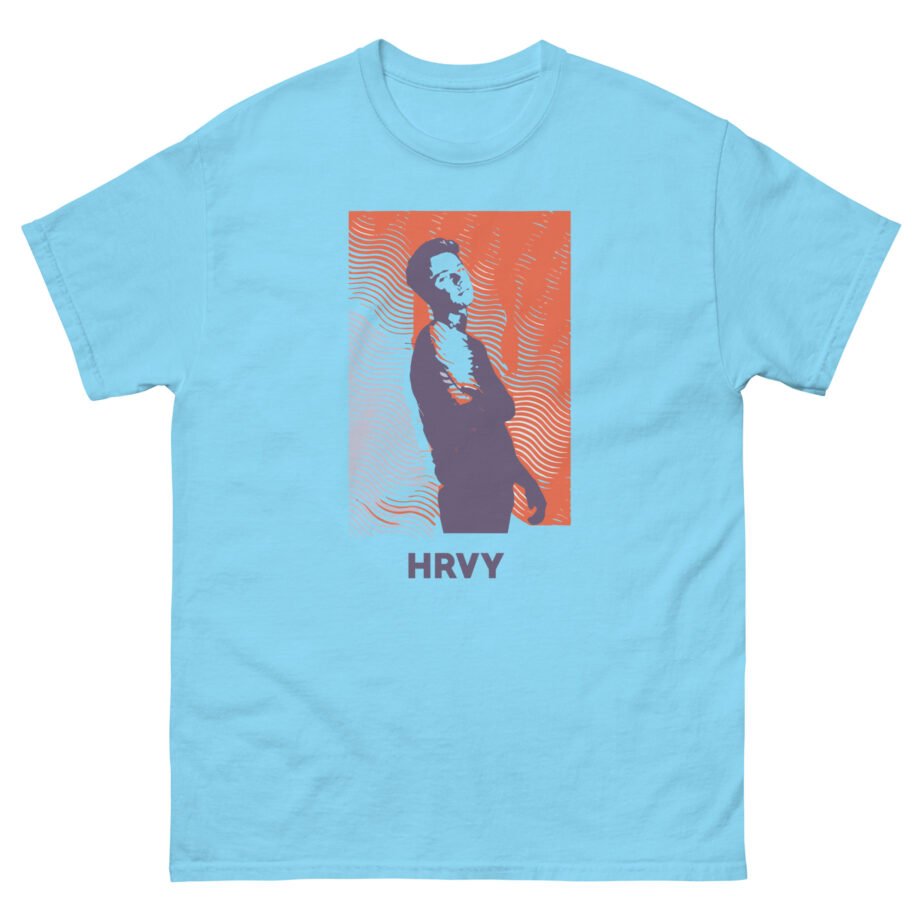 HRVY Standing Picture Unisex classic tee