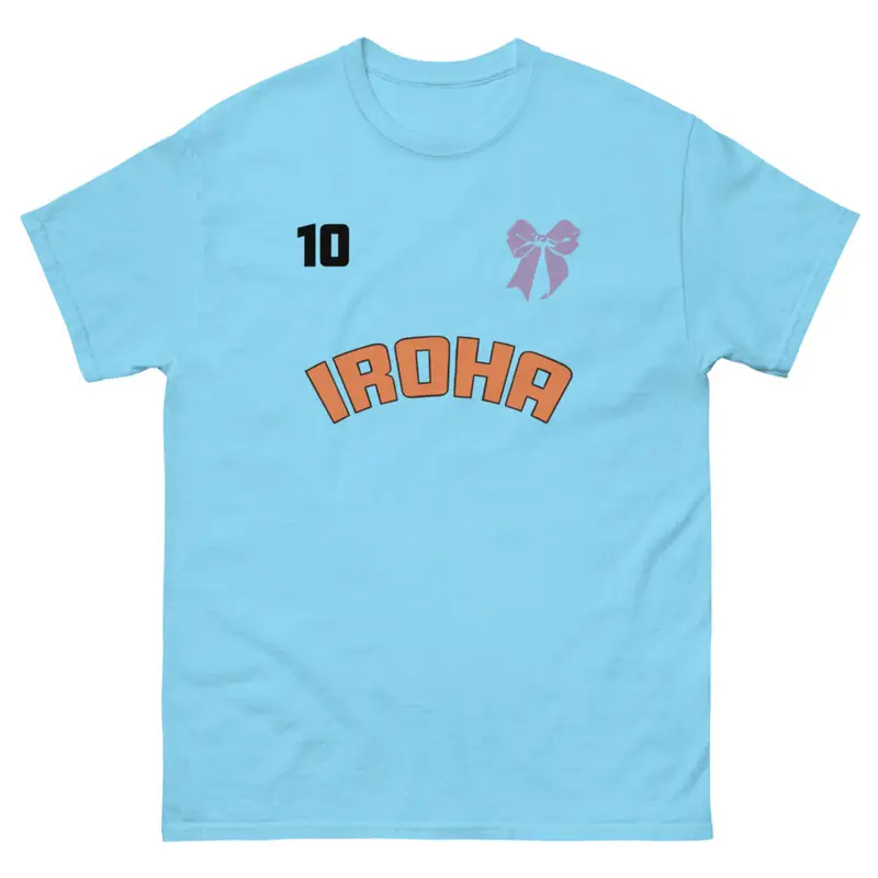 ILLIT Iroha Soccer Unisex classic tee