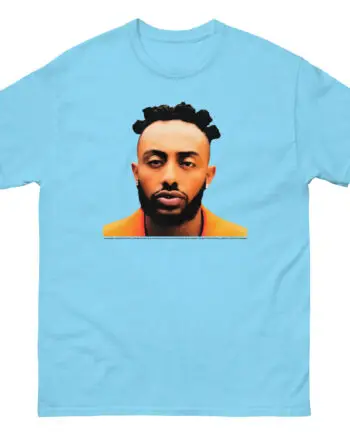 Aminé Serving Face Unisex classic tee