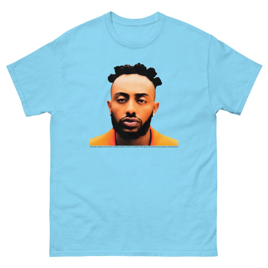 Aminé Serving Face Unisex classic tee
