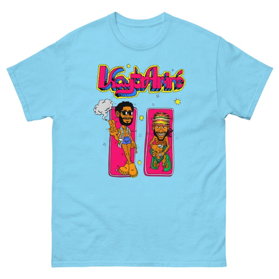 Aminé Kaytramine Tour Unisex classic tee