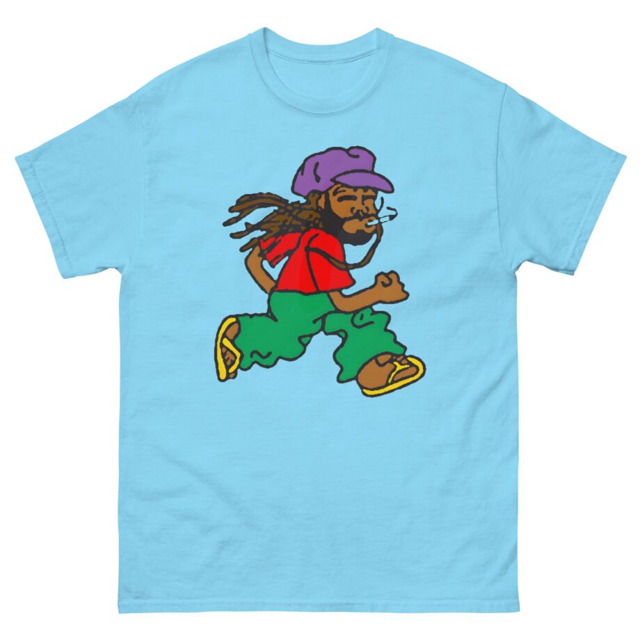 Aminé Running Man Unisex classic tee