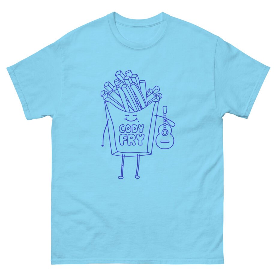 Cody Fry French Fry Unisex classic tee