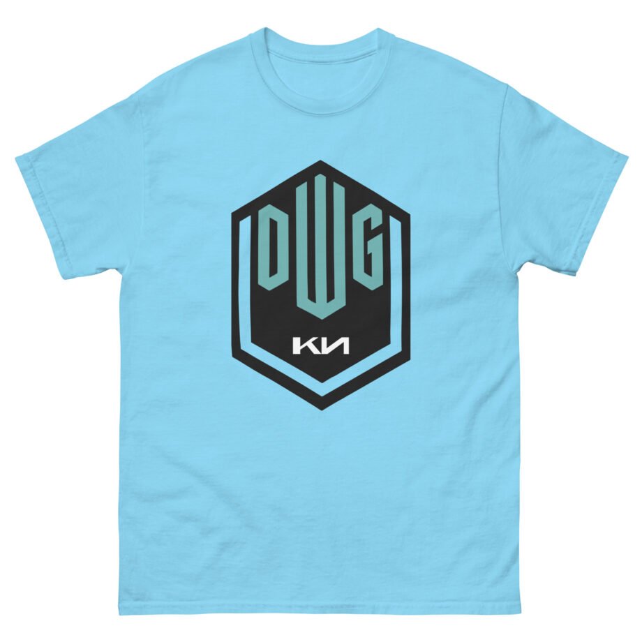 Damwon DWG Logo Unisex classic tee