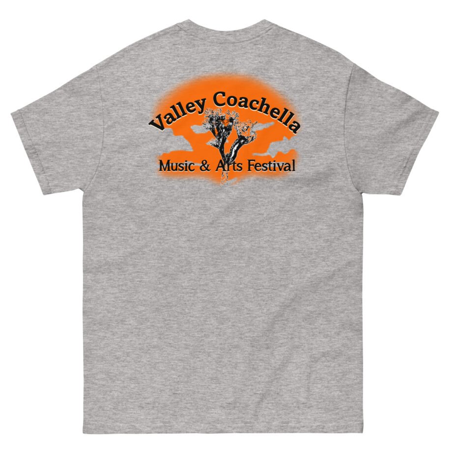 Coachella Yucca Brevifolia Unisex classic tee