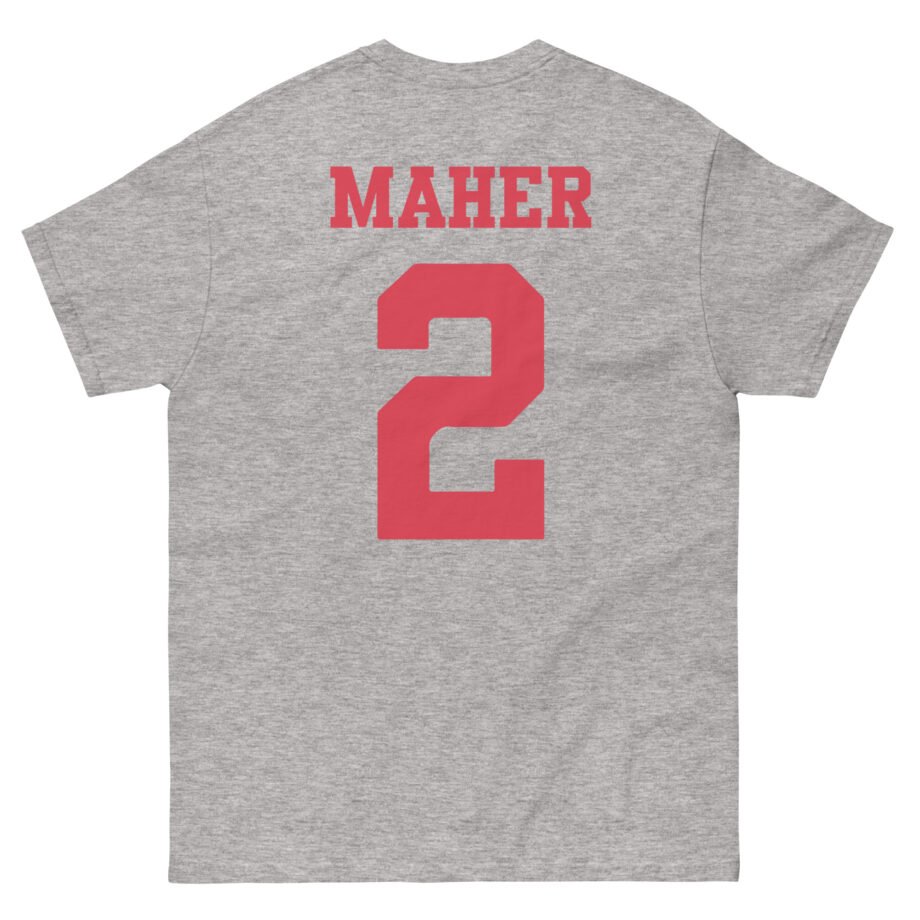 Ilona Maher Spangled Banner Unisex classic tee
