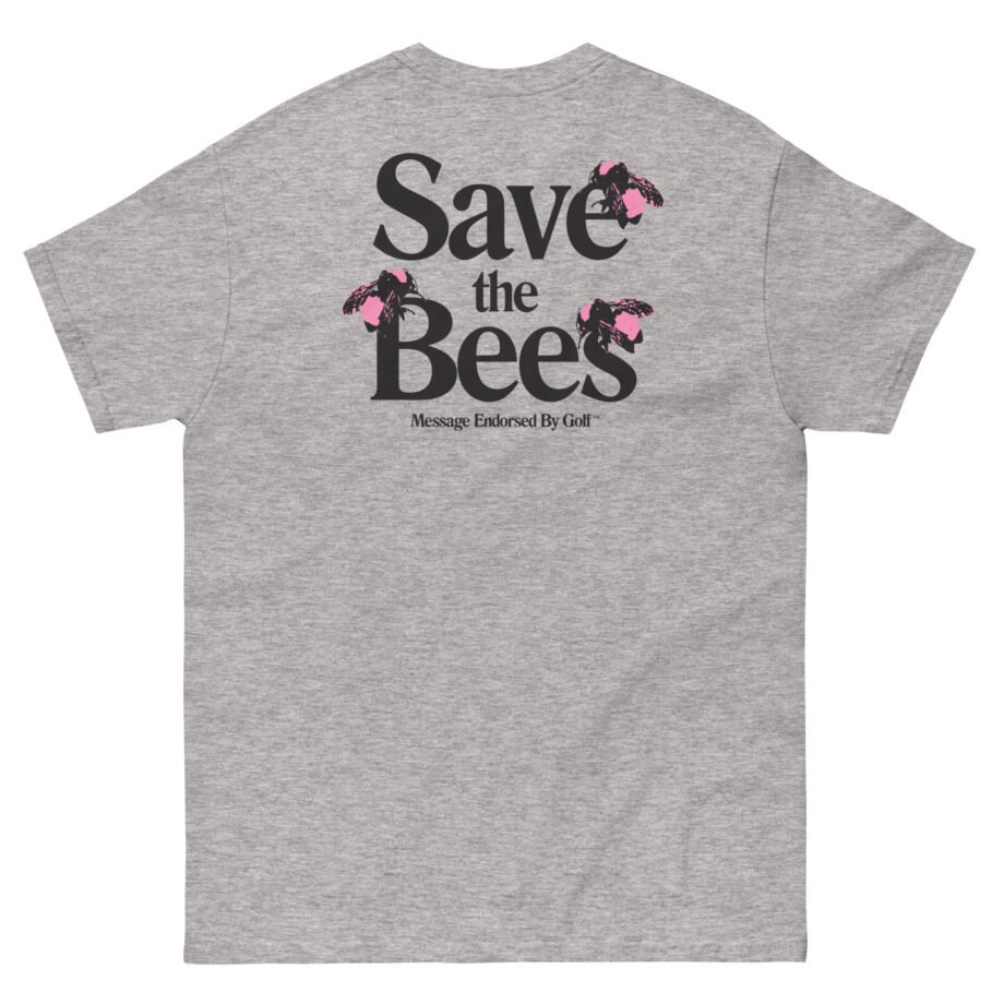 Tyler the Creator Save the Bees Unisex classic tee