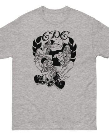 CDC Ghetto Unisex classic tee