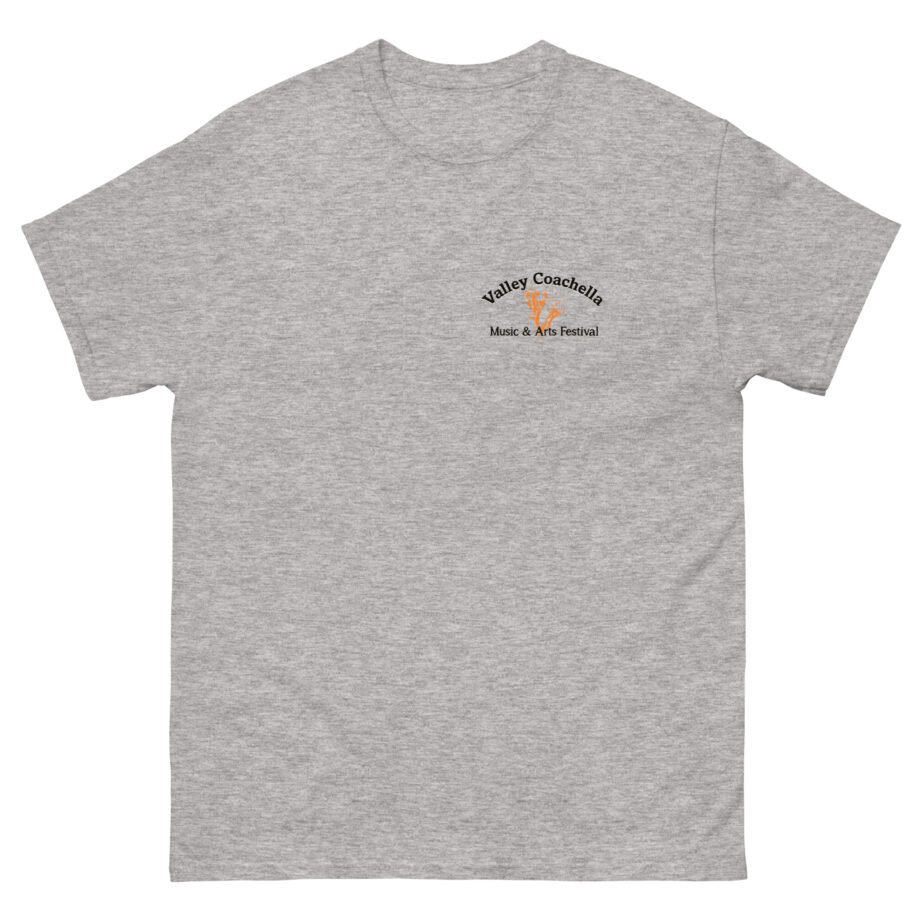 Coachella Yucca Brevifolia Unisex classic tee