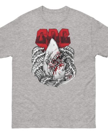 CDC Shark Unisex classic tee