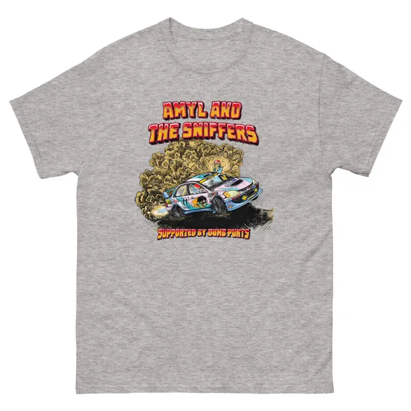 Amyl and the Sniffers Unisex classic tee