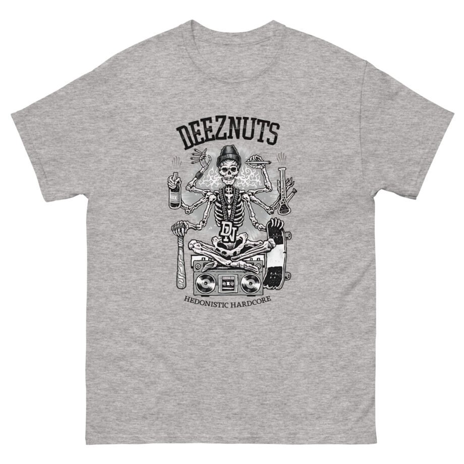Deez Nuts Gods Chill Unisex classic tee