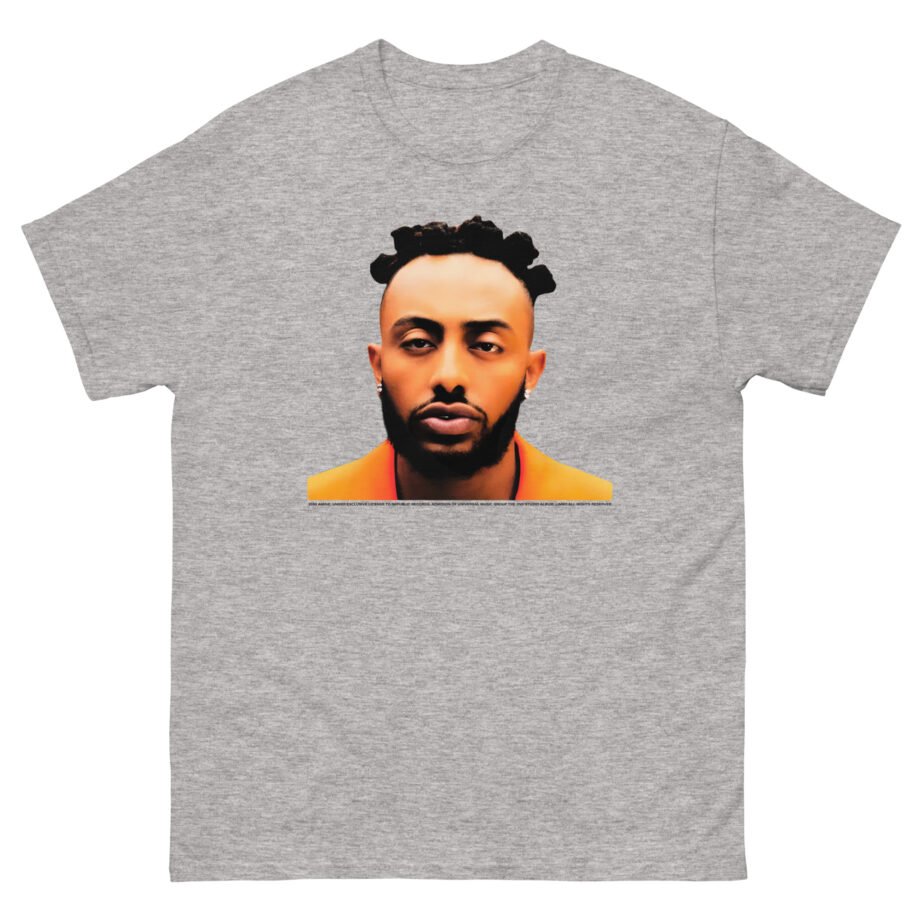 Aminé Serving Face Unisex classic tee