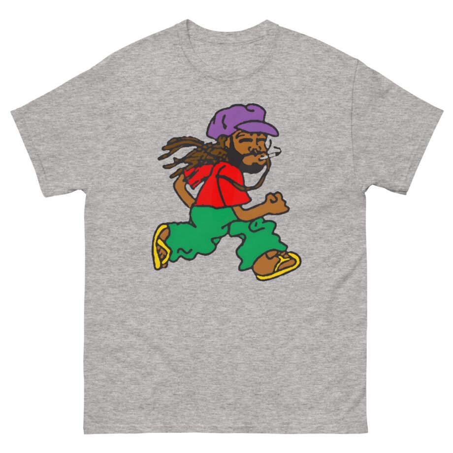 Aminé Running Man Unisex classic tee