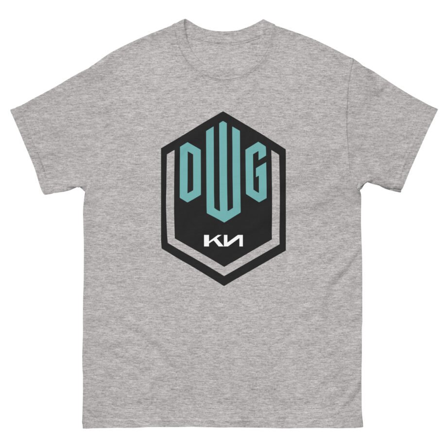 Damwon DWG Logo Unisex classic tee