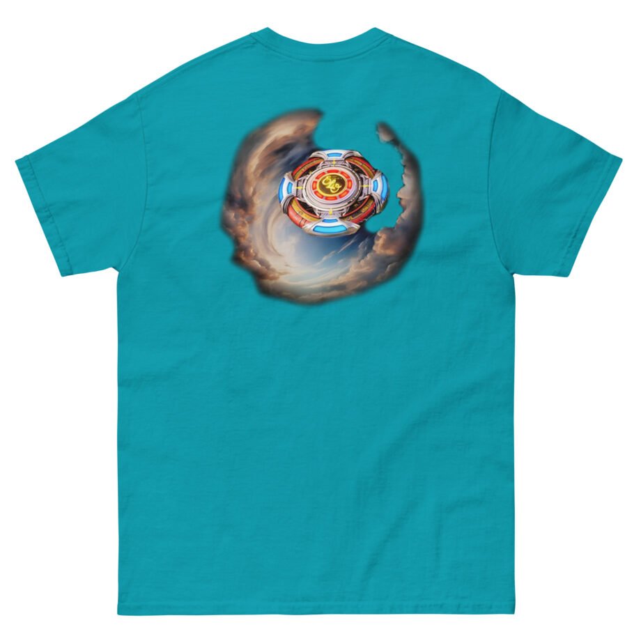 Elo Spaceship Sky Unisex classic tee